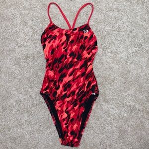 TYR swimsuit